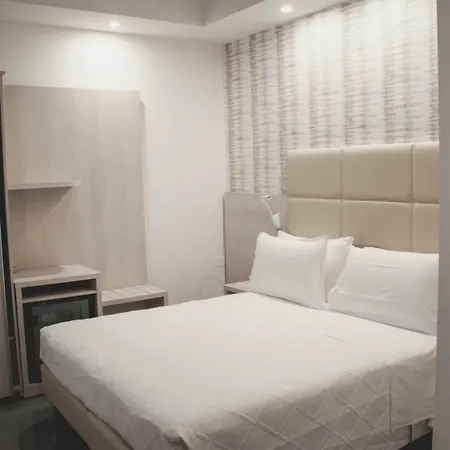 酒店 盖比酒店 里米尼