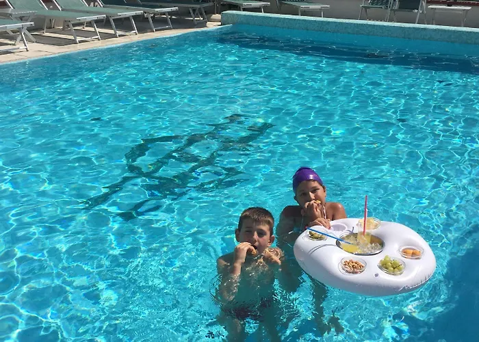 Gaby מלון רימיני