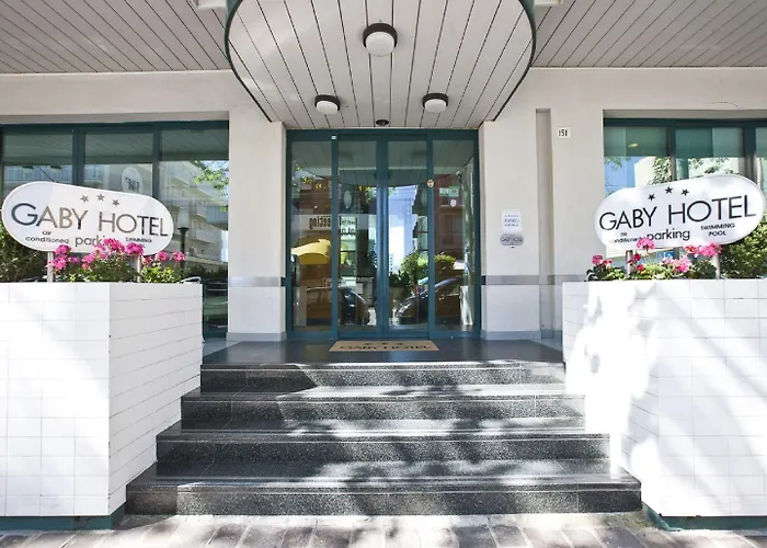 Gaby Отель
