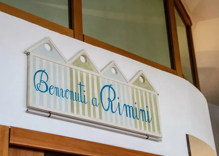 Gaby Отель Римини