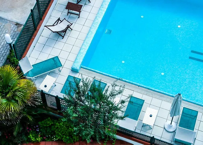 Gaby Отель Римини